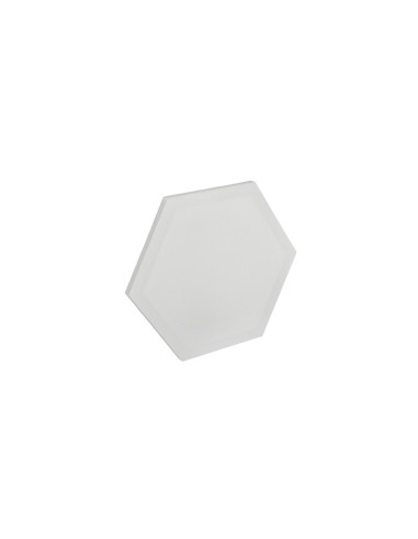 P2544,Panza pictura 30x30cm, Colorarte - hexagonala, cadru de lemn