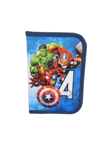 P4040,Penar neechipat St.Majewski Avengers, 1 fermoar, 2 extensii, 651380