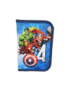 P4040,Penar neechipat St.Majewski Avengers, 1 fermoar, 2 extensii, 651380