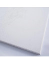 P4271,Set Pictura pe numere 40x50cm, Brushme - Selfie 2 Lebede - panza, cadru de lemn, pensule, culori acrilice, BS53505