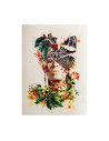 S2492,Set creativ - pictura cu diamante 40x50cm, CNX Paint by Beads - Chip - Suflet de fluture - cu cifre si litere, 8103