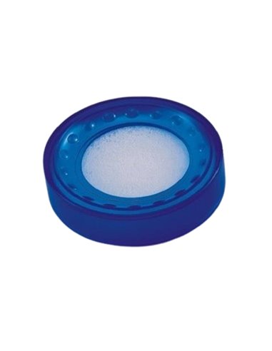 Buretiera din plastic D5cm KEJEA, Albastru