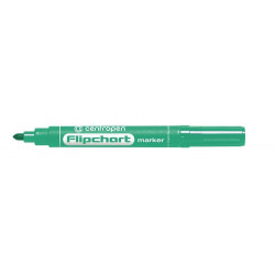 Marker Flipchart Centropen 8550 2.5 mm - Verde