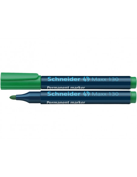 Marker Permanent Schneider Maxx 130 1 - 3 mm Varf Rotund -