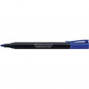 Marker Permanent Faber-Castell 1564 Slim 1.0 mm Varf Rotund - Marker Permanent Faber-Castell 1564 Slim 1.0 mm Varf Rotund -