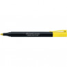 Marker Permanent Faber-Castell 1564 Slim 1.0 mm Varf Rotund - Marker Permanent Faber-Castell 1564 Slim 1.0 mm Varf Rotund -