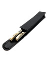 S1098,Set cadou stilou + pix + etui Cresco Classic 830026 ES, corp metalic grafit