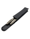 S1896,Set cadou stilou + pix + etui Cresco Symphony 850006 SY-01, corp metalic grafit