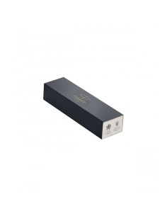 S1150,Set cadou stilou + pix Parker Jotter SS-CT 2093258, corp metalic argintiu