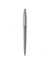 S1150,Set cadou stilou + pix Parker Jotter SS-CT 2093258, corp metalic argintiu