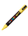 M1506,Marker UNI Posca PC-5M, varf rotund, 1.8-2.5mm, set 4 culori