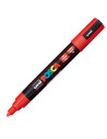 M1506,Marker UNI Posca PC-5M, varf rotund, 1.8-2.5mm, set 4 culori