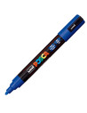 M1506,Marker UNI Posca PC-5M, varf rotund, 1.8-2.5mm, set 4 culori