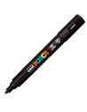 M1506,Marker UNI Posca PC-5M, varf rotund, 1.8-2.5mm, set 4 culori