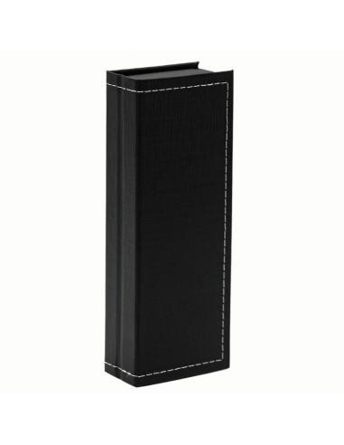 S2518,Set cadou stilou + pix CNX 8017 290035, corp metalic negru clips auriu