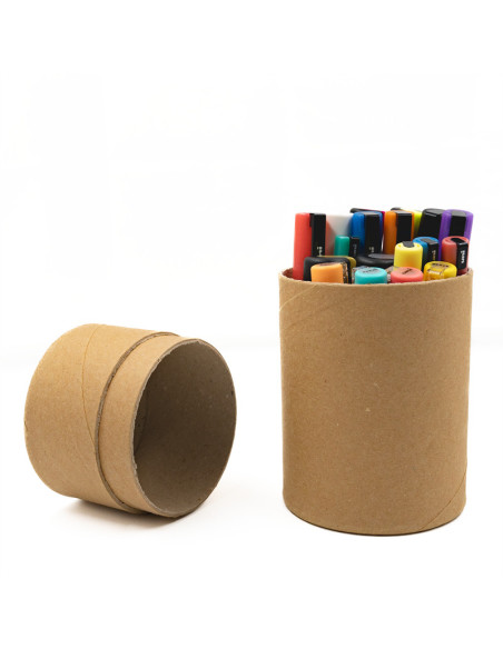 P4674,Pachet Cutie de colorat +18 markere Posca (4x 1MR, 4x 1M, 4x 3ML, 4x 5M, 2x 8K)