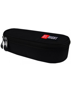 P2150,Penar neechipat St.Majewski Black, 1 fermoar, 1 extensie, negru, PC-01 / 619113