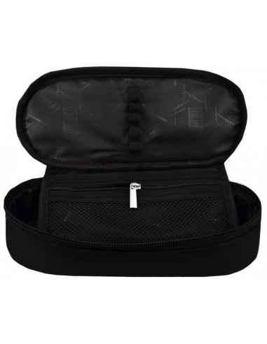 P2150,Penar neechipat St.Majewski Black, 1 fermoar, 1 extensie, negru, PC-01 / 619113