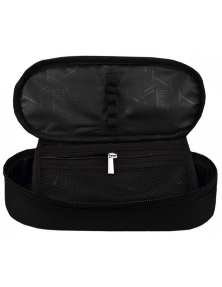 P2150,Penar neechipat St.Majewski Black, 1 fermoar, 1 extensie, negru, PC-01 / 619113