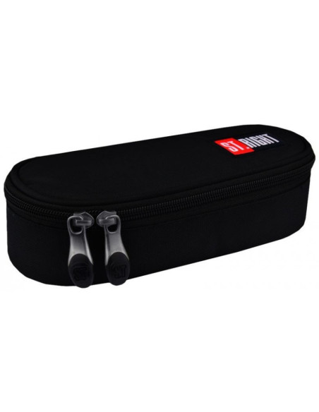 P2150,Penar neechipat St.Majewski Black, 1 fermoar, 1 extensie, negru, PC-01 / 619113