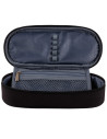P4386,Penar neechipat St.Majewski St.Right Black Cats, 1 fermoar, 1 extensie, negru, PC01 / 664601