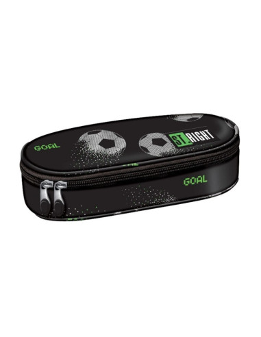 P4605,Penar neechipat St.Majewski St.Right Pixel Balls, 1 fermoar, 1 extensie, negru