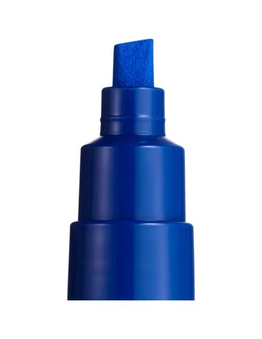 Marker UNI POSCA PC-8K, 8 mm, varf tesit, Albastru