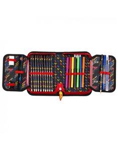 Penar echipat cu 1 fermoar 2 extensii Derform PWJRT10, Race team cars