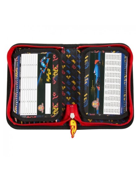 Penar echipat cu 1 fermoar 2 extensii Derform PWJRT10, Race team cars Penar echipat cu 1 fermoar 2 extensii Derform PWJRT10, Race team cars