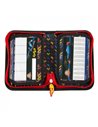 Penar echipat cu 1 fermoar 2 extensii Derform PWJRT10, Race team cars