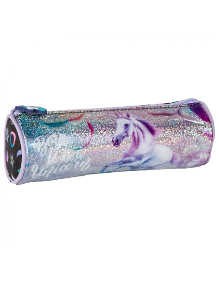 Penar etui Derform PTJR15, Motiv unicorn