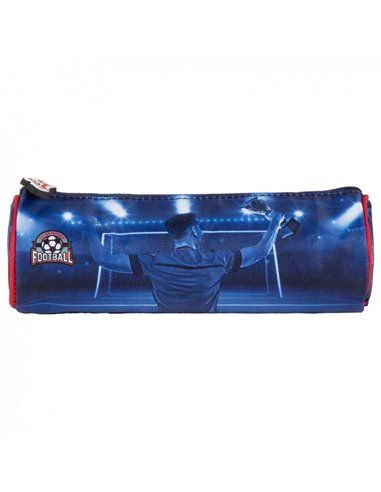 Penar etui Derform PTPI19, Motiv football