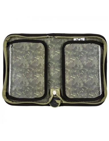 Penar echipat cu 1 fermoar 2 extensii Derform PJDN18, Motiv dinozaur