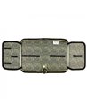 Penar echipat cu 1 fermoar 2 extensii Derform PJDN18, Motiv dinozaur