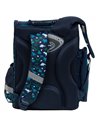 Set scoala DINO - Ghiozdan ergonomic + Penar etui, Derform