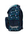 Set scoala DINO - Ghiozdan ergonomic + Penar etui, Derform
