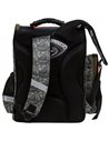 Set scoala DINOZAUR - Ghiozdan ergonomic + Sac incaltaminte, Derform