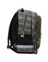 Set scoala DINOZAUR - Ghiozdan + Penar echipati + Sac incaltaminte, Derform