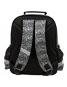 Set scoala DINOZAUR - Ghiozdan + Penar echipati + Sac incaltaminte, Derform