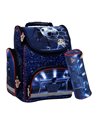 Set scoala FOOTBALL - Ghiozdan ergonomic + Penar etui, Derform