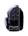 Set scoala UNICORN sclipici - Ghiozdan ergonomic + Penar etui, Derform