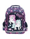 Set scoala UNICORN - Ghiozdan + Penar etui, Derform