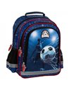 Set scoala FOOTBALL - Ghiozdan + Penar etui, Derform