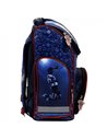 Set scoala FOOTBALL - Ghiozdan ergonomic + Penar etui, Derform