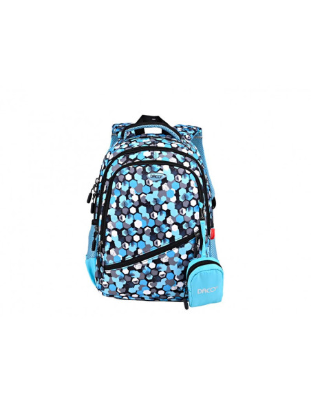 GH3514,Ghiozdan GH3514 DACO 38 cm - Scolari