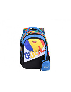 Ghiozdan GH3515 DACO 38 cm - Scolari 2
