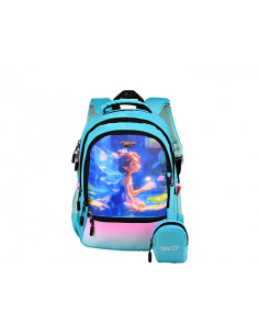 Ghiozdan GH3011 DACO 38 cm - Scolari 2