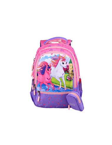 Ghiozdan GH3019 DACO 38 cm - Scolari