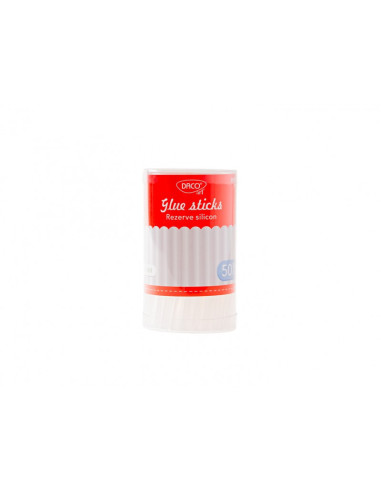 RS507,Rezerva Silicon 7mm - Set 50 bucati RS507 DACO