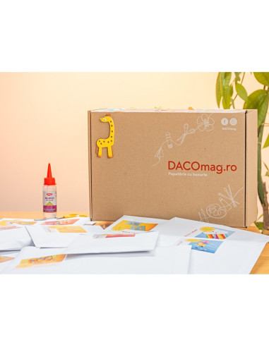 Pachet activitati de VARA DACO ?